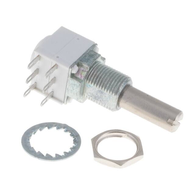 P11S2V0FLSY00502KA Vishay Sfernice  Drehpotentiometer Rheostate